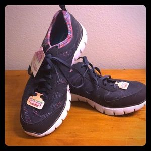 Sketchers memory foam